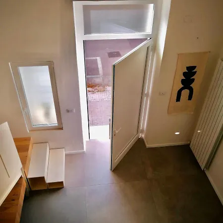 Real Street 21 Apartment Lecce