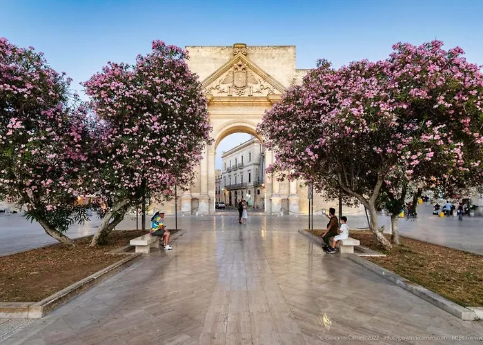 Real Street 21 * Lecce